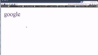 בניית אתרים html - שיעור 21: עיצוב לינקים
