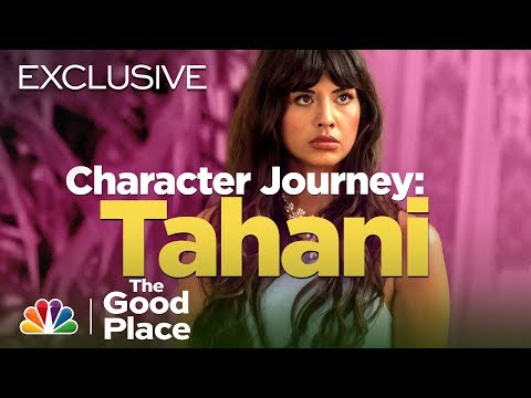 Character Journey: Tahani - The Good Place