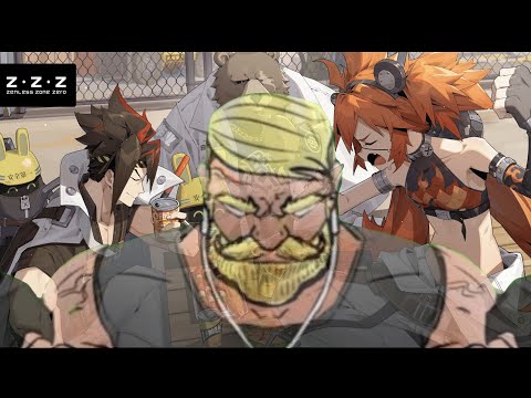 Zenless Zone Zero OST || Battle Theme 2  (read desc.)