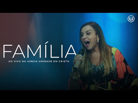 Cristina Mel - Família (Ao Vivo)