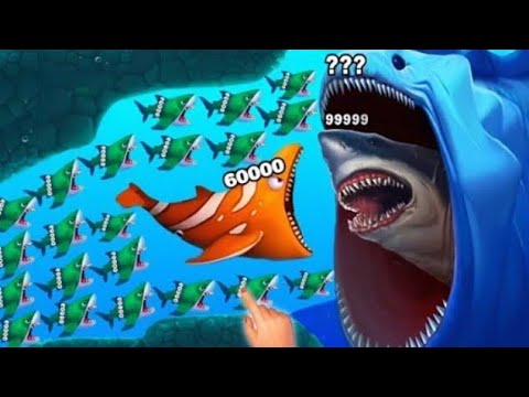 Fishdom Ads | Hungry Fish New Update [9.47] Fishdom Ads#fishdom