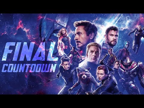 download lagu mp3 mp4 Endgame Movie Countdown, download lagu Endgame Movie Countdown gratis, unduh video klip Endgame Movie Countdown