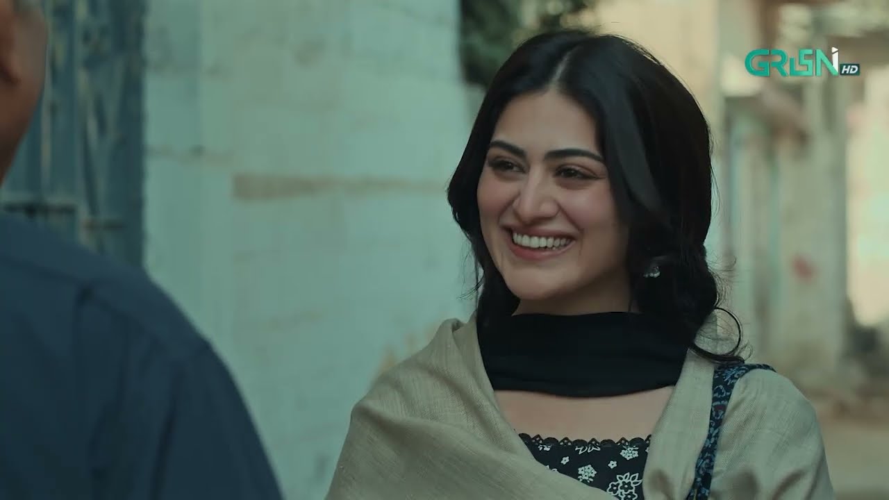 Beti Teri Hifazat Rab Karega | Hina Afridi - Imran Ashraf & Zaviyar Ijaz | Green TV Entertainment