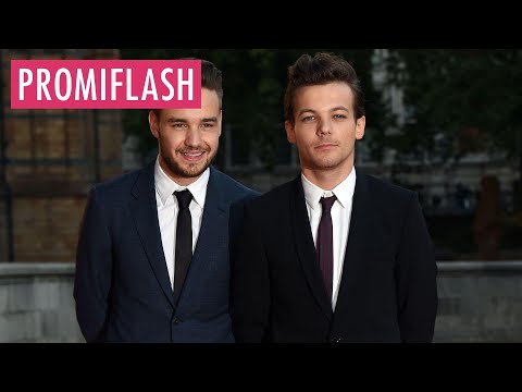 Video Thumbnail: Nach Liams Beerdigung: Schreibt Louis Tomlinson an Songs?