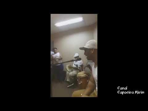 ContraMestre Monkey Cantando sua Música