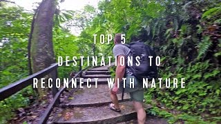 Royal Caribbean International: Top 5 Natur-Destinationen Royal Caribbean International: Top 5 Natur-Destinationen