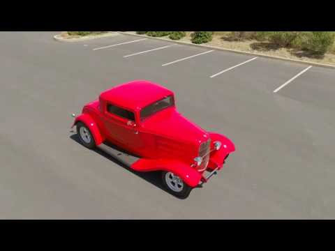 1932 Ford 3 Window (CC-853034) for sale in Fairfield, California