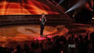 David Archuleta - Stand By Me [Top 4]
