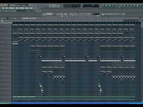 DJjarosław - Banger Synth beat