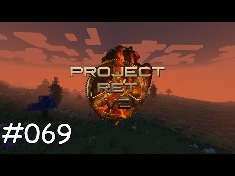 Minecraft Technik ProjectRETv2 - S04E069 - TiC Cutlass [deutsch]