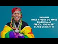 Tekashi 6ix9ine Gooba Lyrics