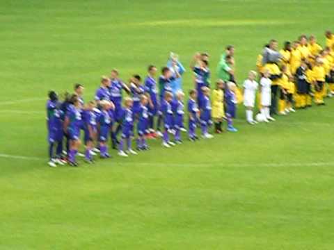 Line Up Roda JC - FC Groningen 08/08/2009