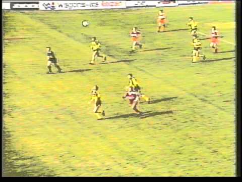 FC Utrecht - Roda JC (1986-1987)(Nacompetitie)
