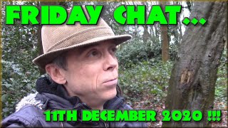 Friday Chat - 2 Weeks to Xmas, Games summary, Atari VCS and Stuff
