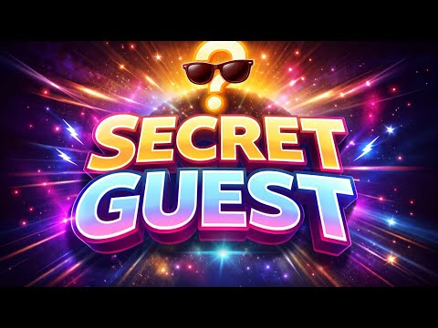 SECRET GUEST  (1st series promo)