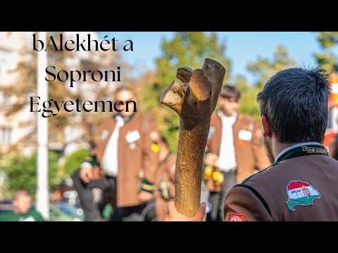 A Soproni Egyetem bAlekhete
