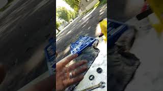 1999 dodge durango gearbox install