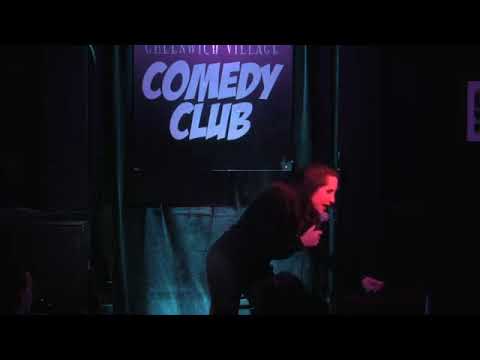 Greenwich Village comedy club 