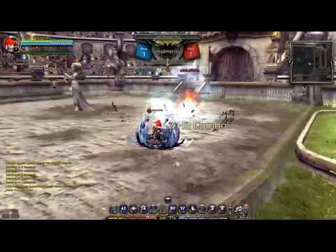 Elestra VS Ripper - Dragon Nest SEA