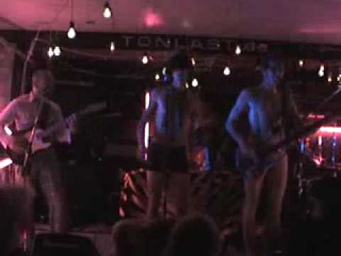 Aufrichtiges Zappa - Stick It Out (Zappanale 2009)