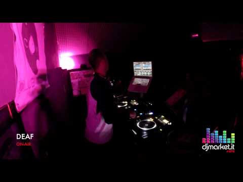Djmarket.it Live - Aggregazione - djset Deaf @Velvet