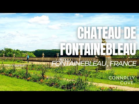 Chateau de Fontainebleau | Fontainebleau | France | Things To Do In Fontainebleau | Travel to France