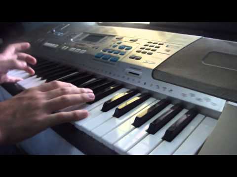 Matilda - Alt-J piano tutorial