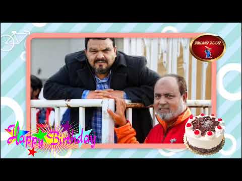 Front foot Team wishes Mohsin Ali sir a many many happy returns of the day (senior sport journalist)