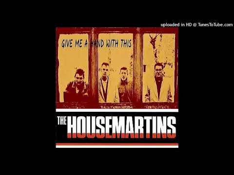 20 Encore Break - The Housemartins live Royal Concert Hall, Nottingham 30-09-1987