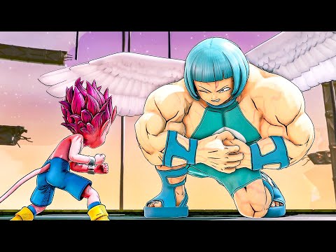 Sand Land - Final Boss Beelzebub vs Muniel & Ending (PS5)