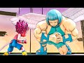 Sand Land Final Boss Beelzebub Vs Muniel Ending PS5