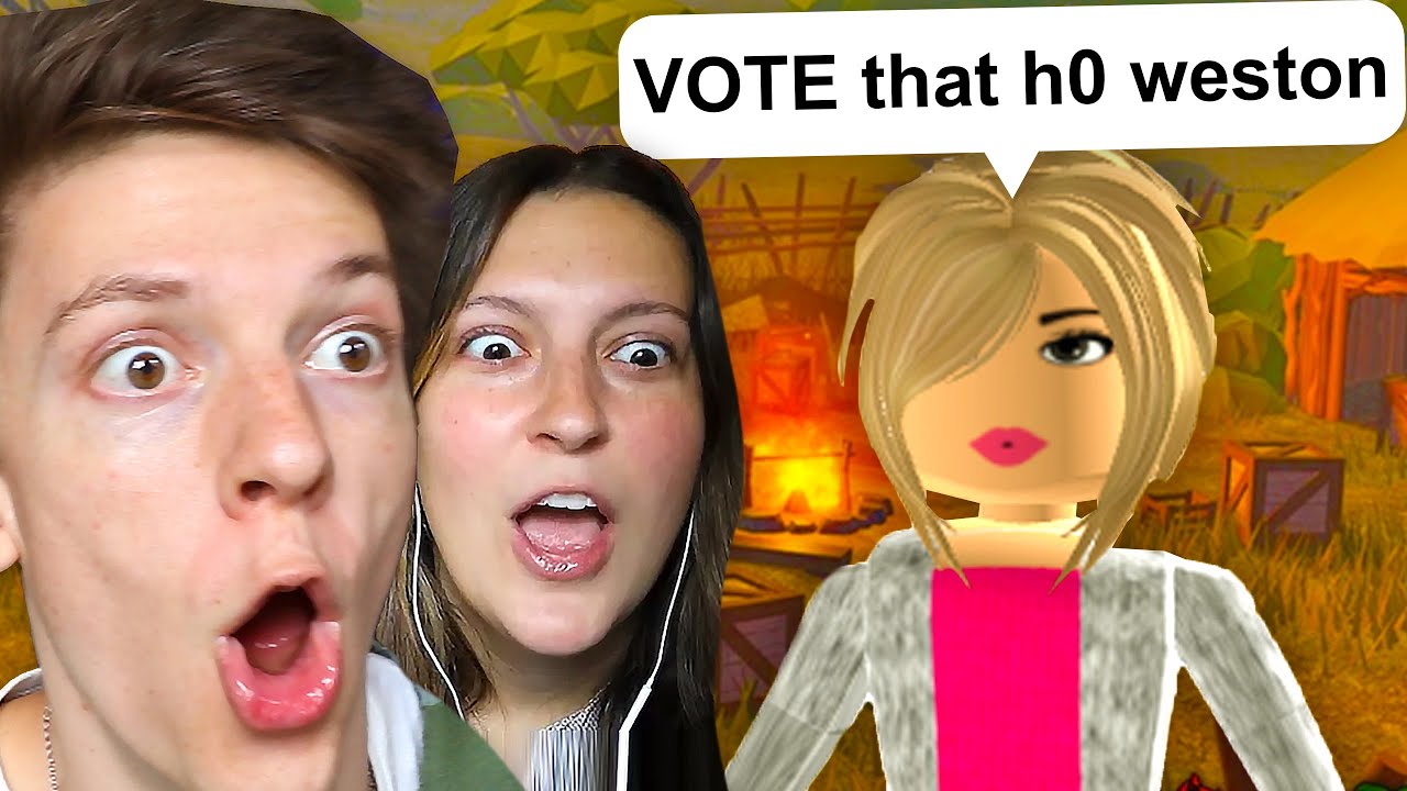 Roblox Outlaster Karens are TOXIC