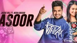 Kasoor (Full Audio) | Jassi Gill | Neha Kakkar | Latest Punjabi Songs 2019 |