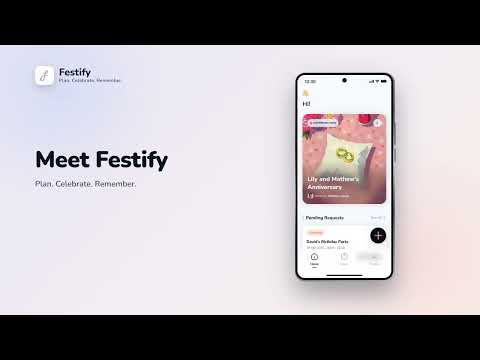Festify video thumbnail