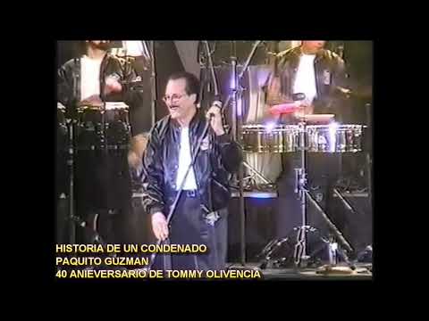 40 aniversario de la primerisima tommy olivencia anfiteatro tito puente