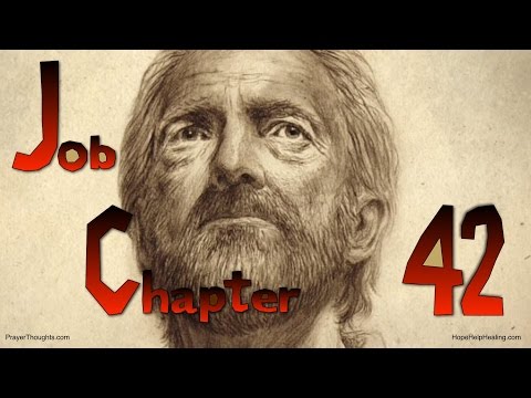 0051 Thru the Bible w/J. Vernon McGee Job Ch. 42