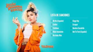 Jessica Hernandez &amp; The Deltas - &quot;Teléfono&quot; (Álbum Completo)