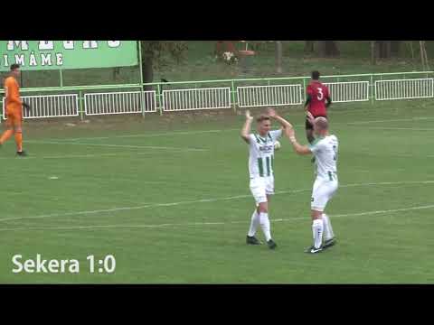 14. kolo, TIPOS III.liga: OFK Malženice vs FC Spartak Trnava B