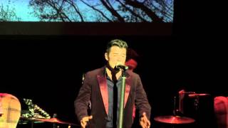 Joe McElderry - Oh Come All Ye Faithful  (Adeste Fideles) Newcastle