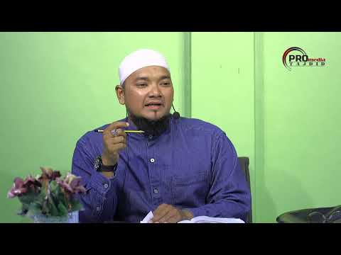 Syarah Hishnul Muslim | Doa Melihat Putik Buah
