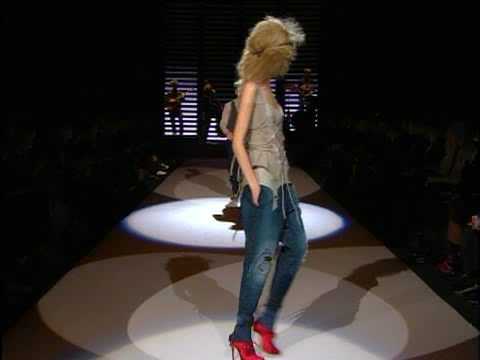 Diesel Black Gold Fall/Winter 2009-2010 Part 1/2