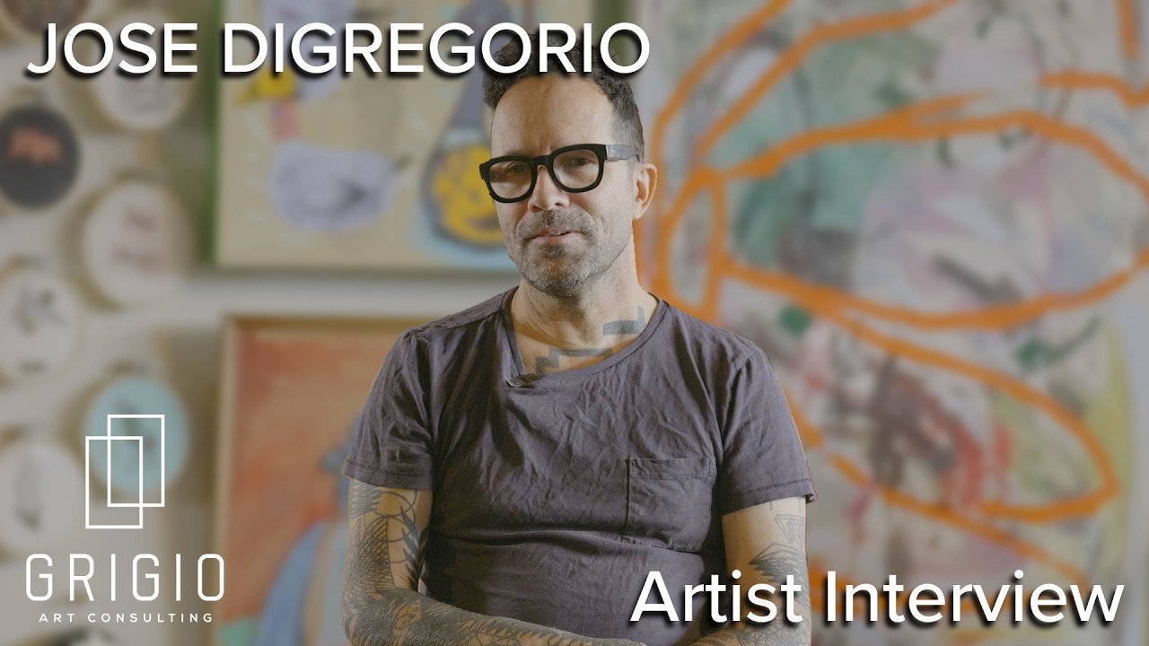 Thumbnail preview of Jose DeGregorio - “Pathways”