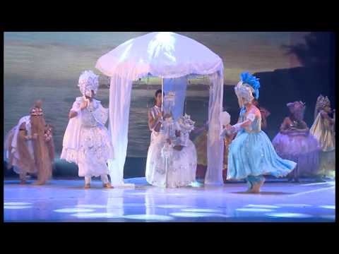 Águas de Oxalá - Espetáculo Ayeye (Um Quê de Negritude)