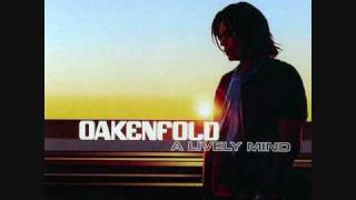 Feed Your Mind - Paul Oakenfold