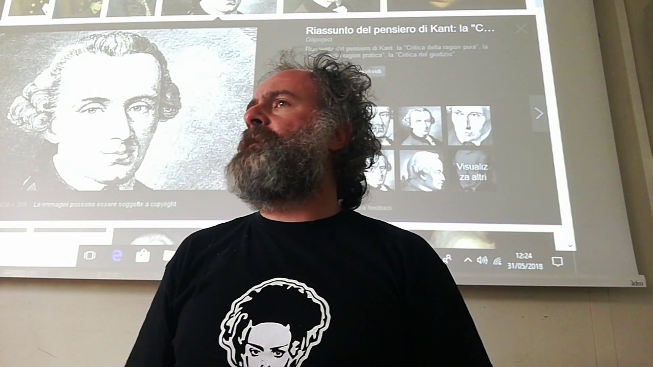 4. La Critica della Ragion Pura di Kant: la deduzione trascendentale delle categorie