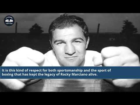 Who Defeated Rocky Marciano