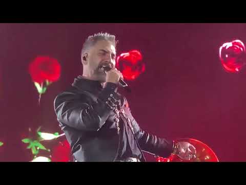 Alejandro Fernandez “Amor Tumbado @ Pal Norte 2021  Escenario Tecate Light  Monterrey NL 11-13-21
