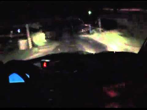 Cameracar Tamburini Cheli 1º RALLY ELBA - PORTO AZZURRO CUP 2011