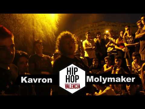 1ª REGIONAL HH BATTLES | KAVRON VS MOLYMAKER | SEMIFINAL