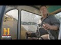 The Return Of Shelby The Swamp Man Treasure Hunting In The Bayou S1 E1 History